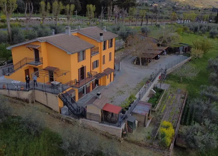Casa Vacanze Antica Volsinii